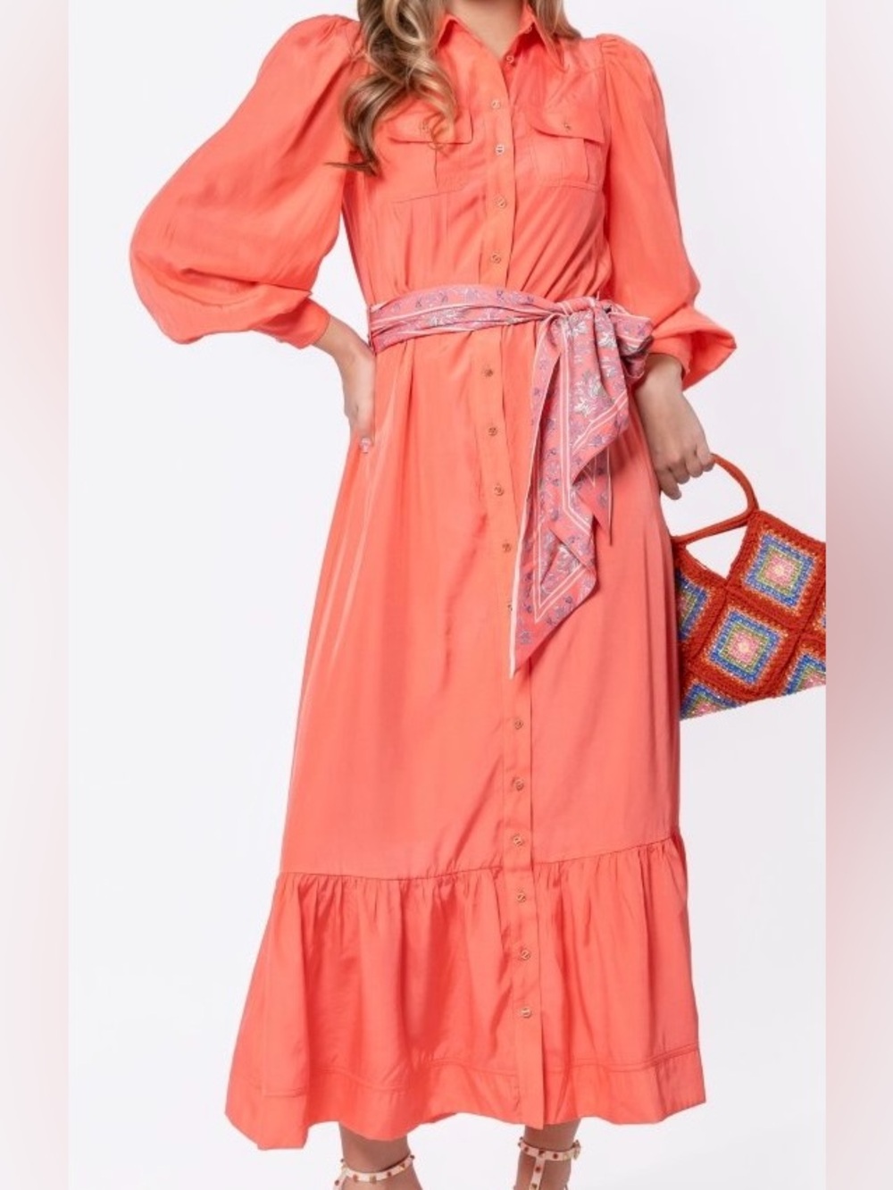 Long Dress